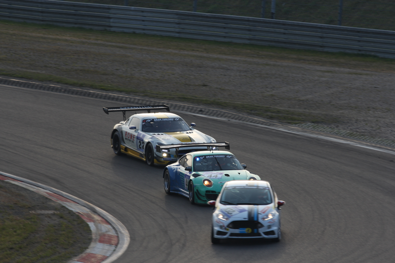Illustration for article titled Nurburgring 24h Photodump